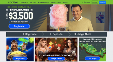 Codere mx