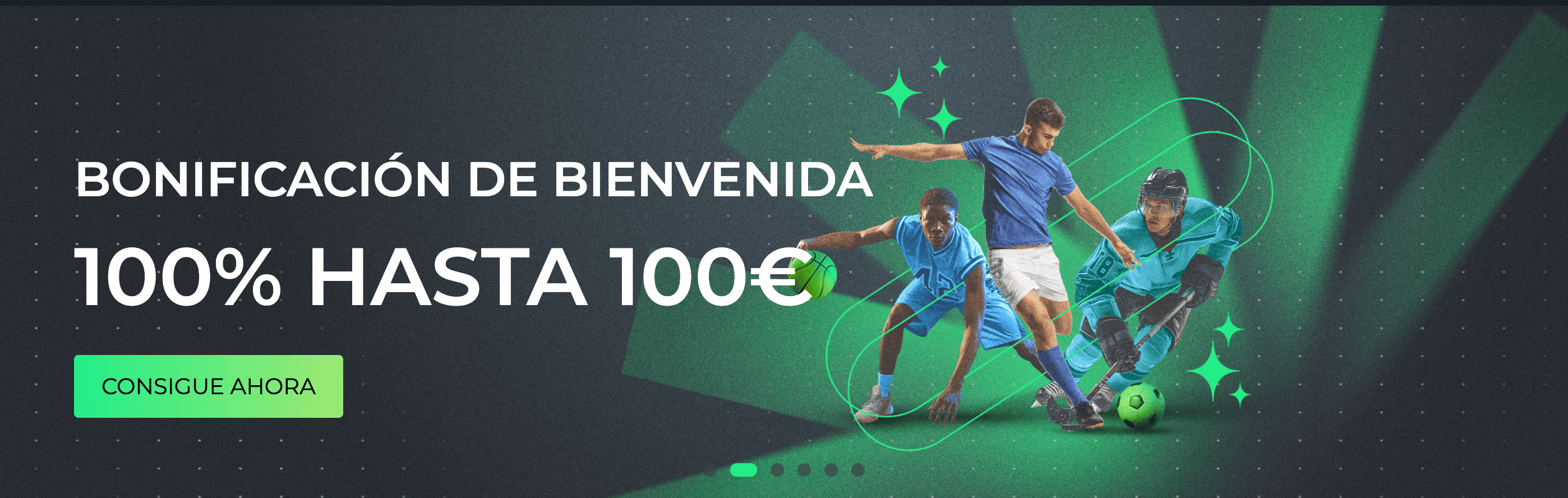 BetCollect Bonificación de bienvenida